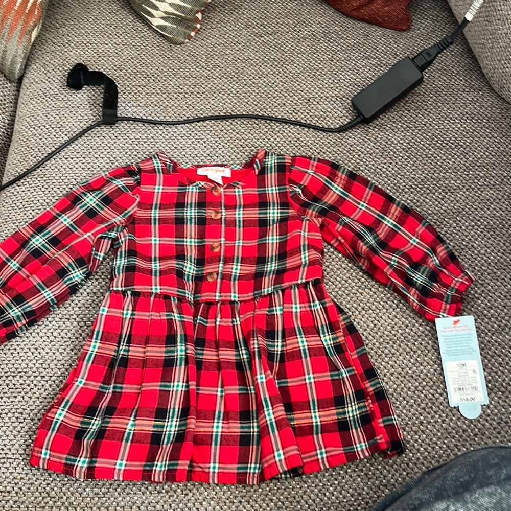 12 months dress